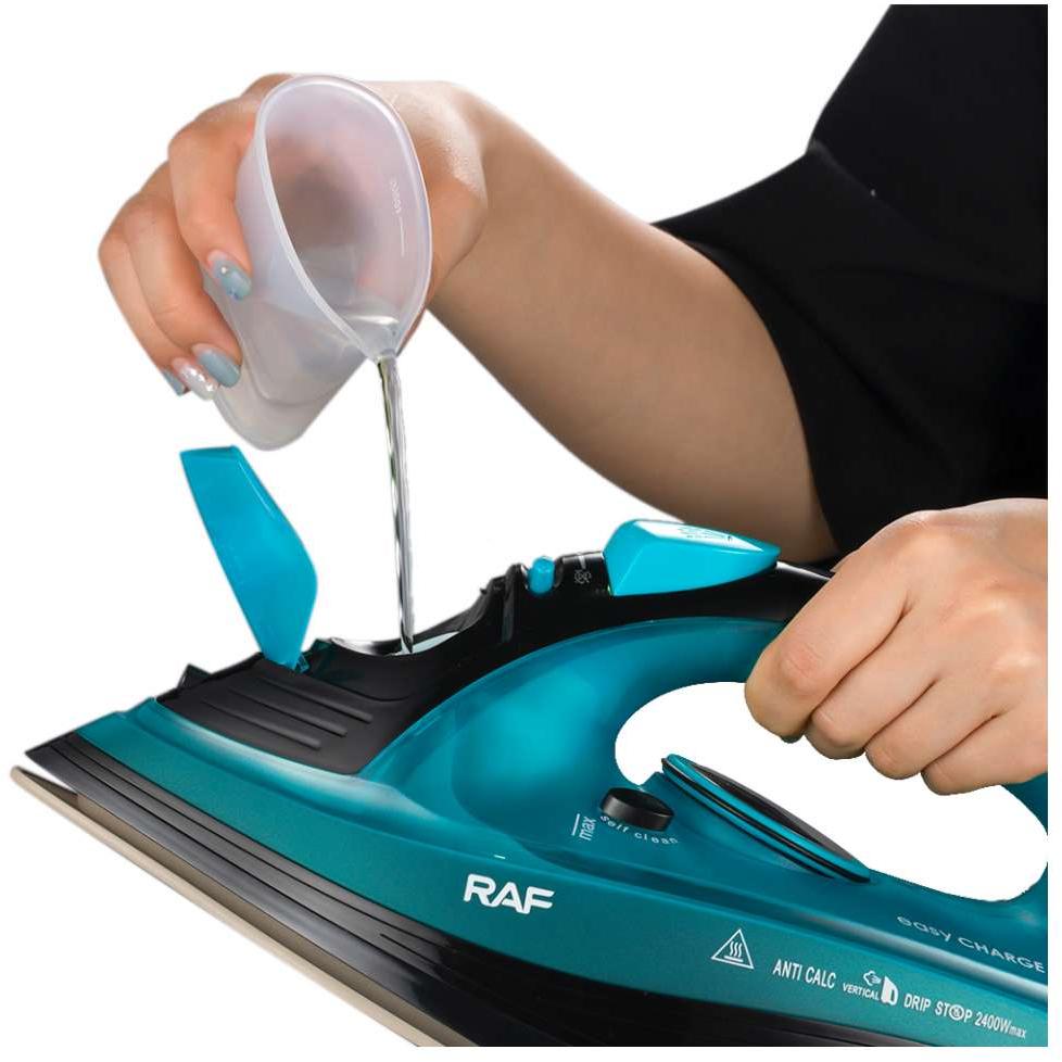 Pegla na paru 2400-2600W RAF R.1210B - detalj