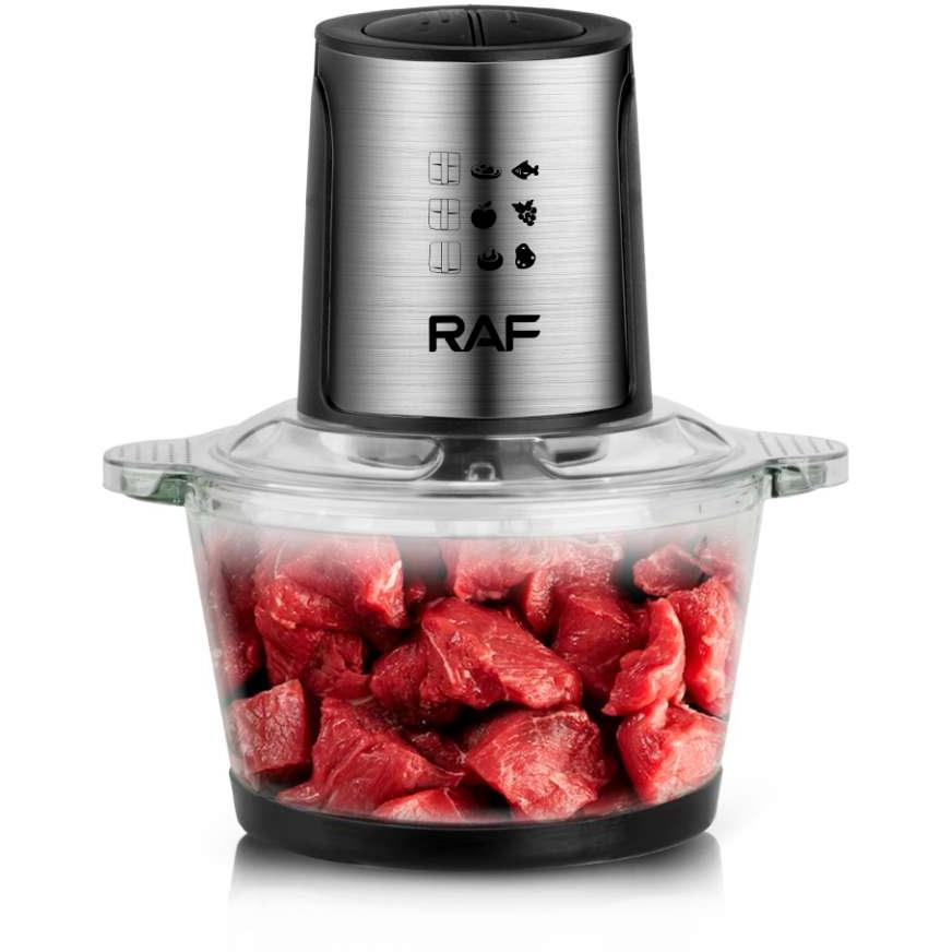 RAF R.7018 Kuhinjska električna seckalica 2L 800W - detalj