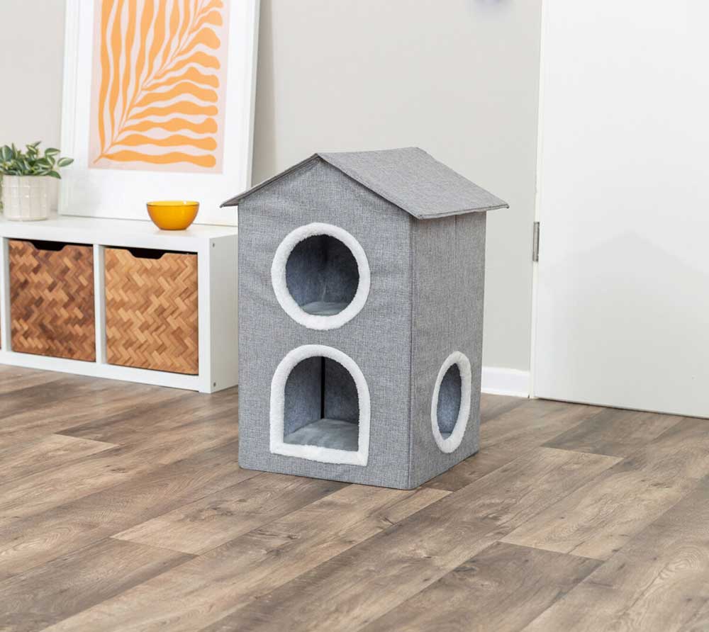 Krevet kućica za mačke Nora Trixie 363111 - detalj