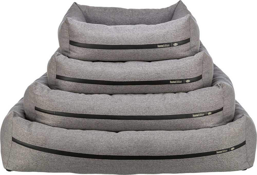 Krevet za pse 80x60cm CityStyle grey Trixie 373001 - detalj