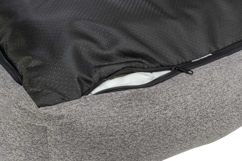 Krevet za pse 120x80cm CityStyle grey Trixie 373003 - detalj