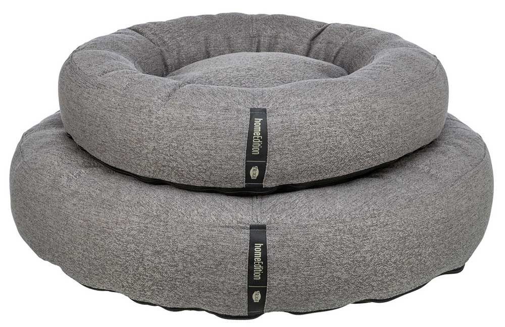 Krevet za male pse 65cm CityStyle grey Trixie 373006 - detalj