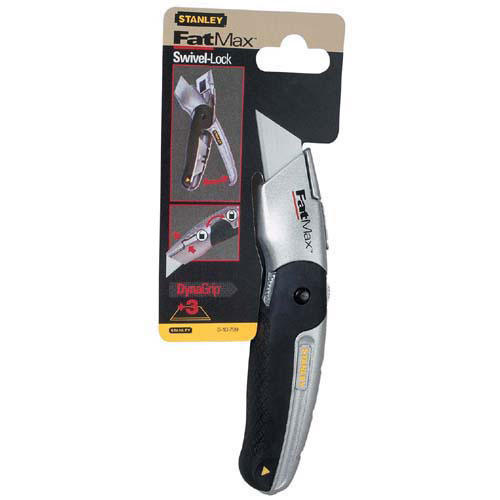 Stanley Fat Max Pro 0-10-799 skalpel - detalj