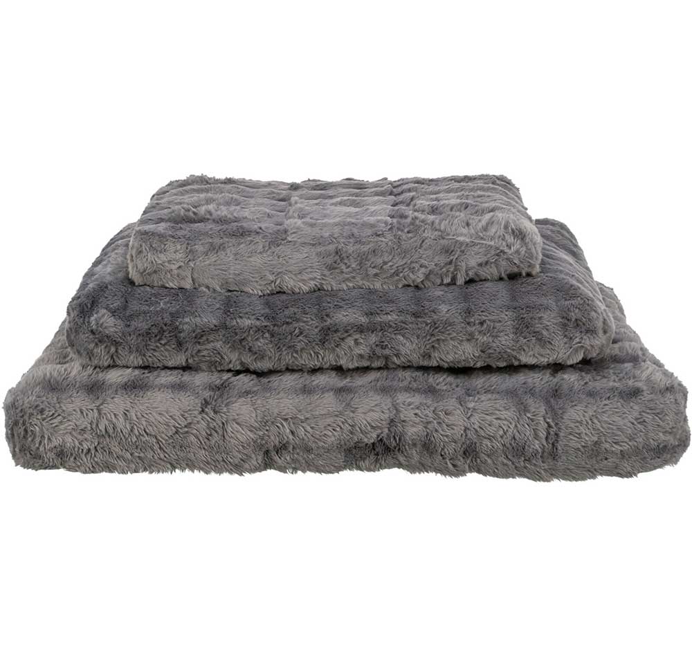 Jastuk za velike pse 100X70cm Elli dark grey Trixie 374097 - detalj