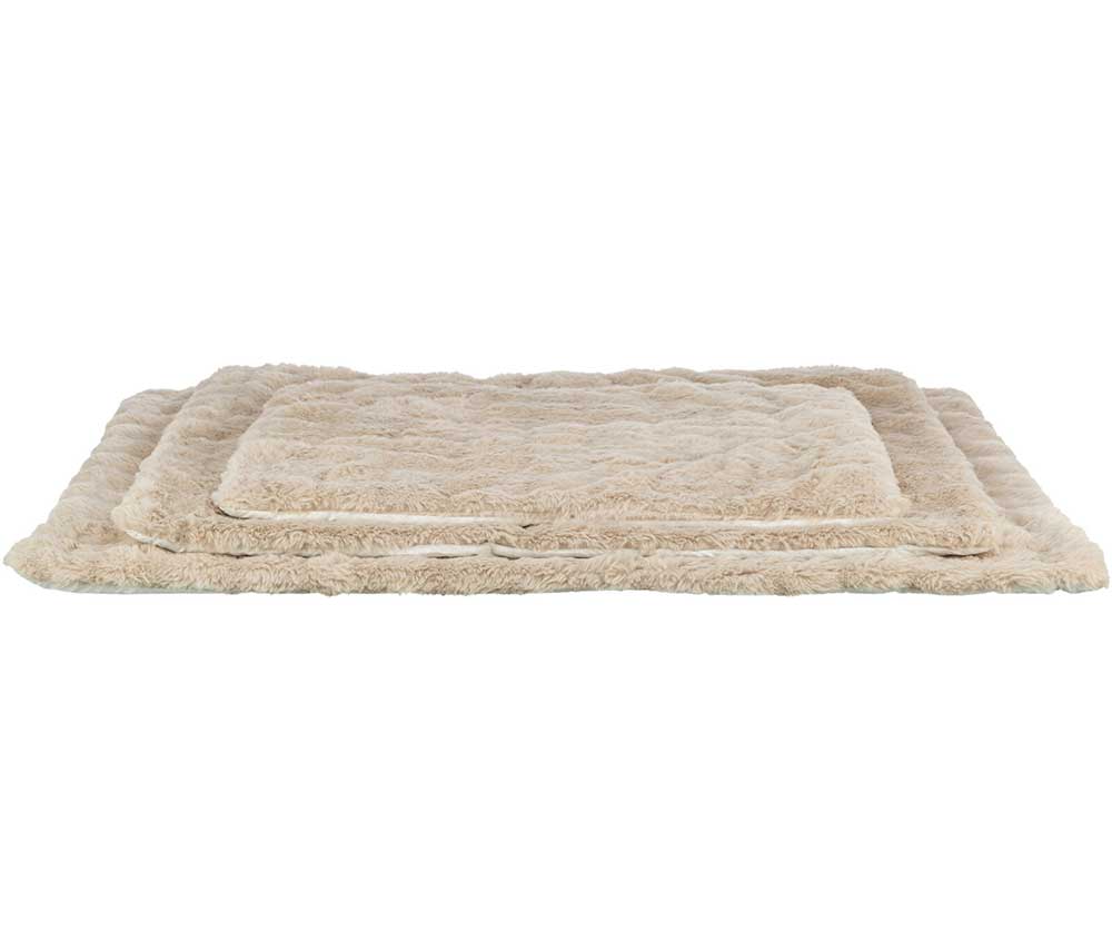 Prostirka za male pse i mačke 70x50cm Elli sand Trixie 374100 - detalj