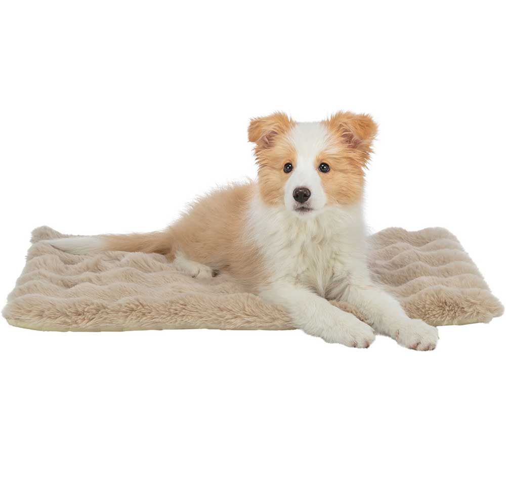 Prostirka za pse 90x70cm Elli sand Trixie 374101 - detalj