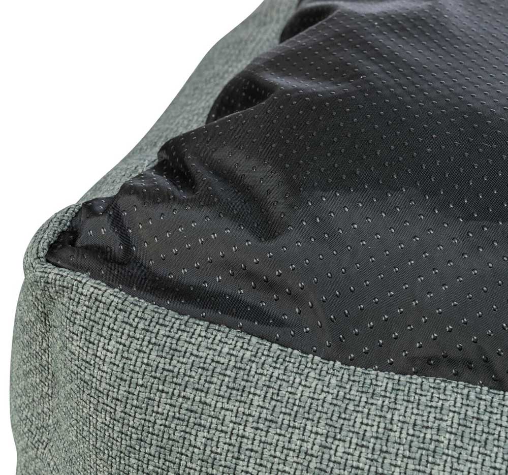 Krevet za velike pse Viviana sage 120x75cm Trixie 375490 - detalj