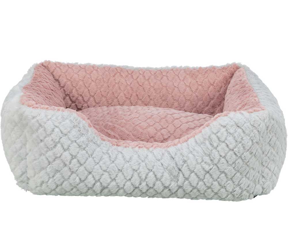 Krevet za male pse Kaline Mio grey 65x50cm Trixie 389712 - detalj