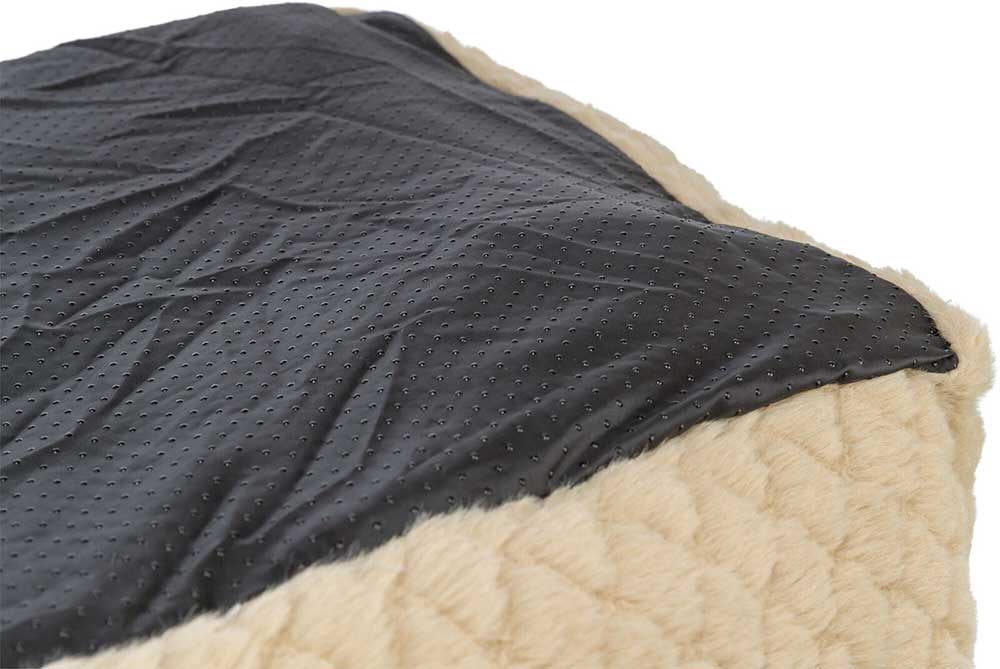 Krevet za pse Kaline Mio brown 80x65cm Trixie 389717 - detalj