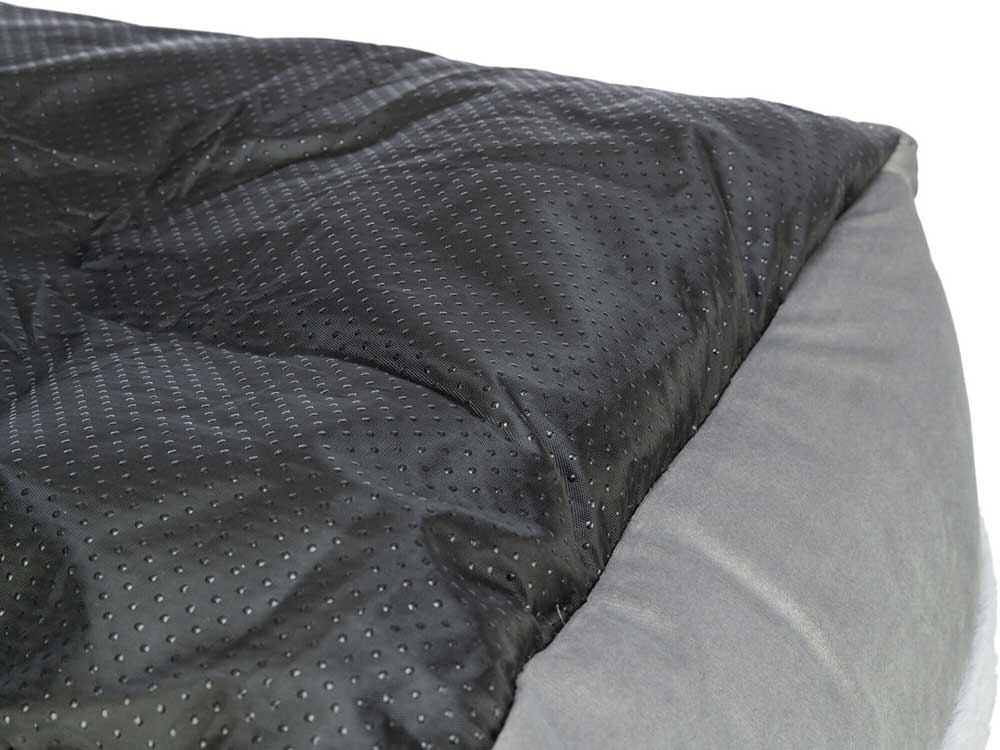 Krevet za pse 80x60cm Livia xmas soft grey Trixie 927111 - detalj