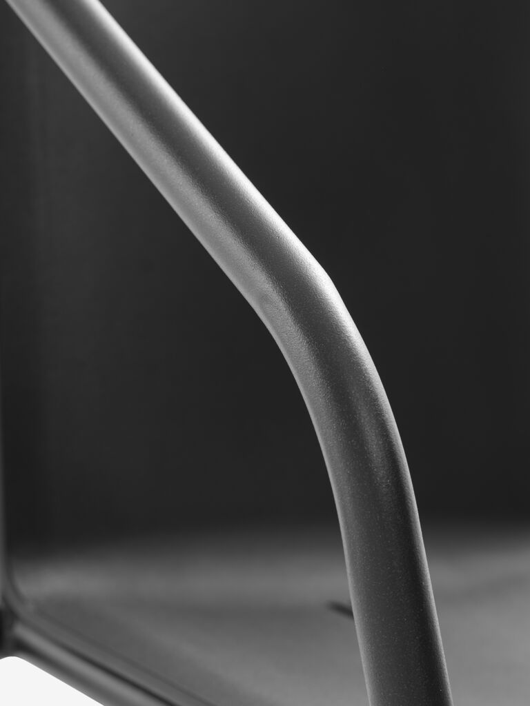 Stolica Za Terasu Mod Black - detalj