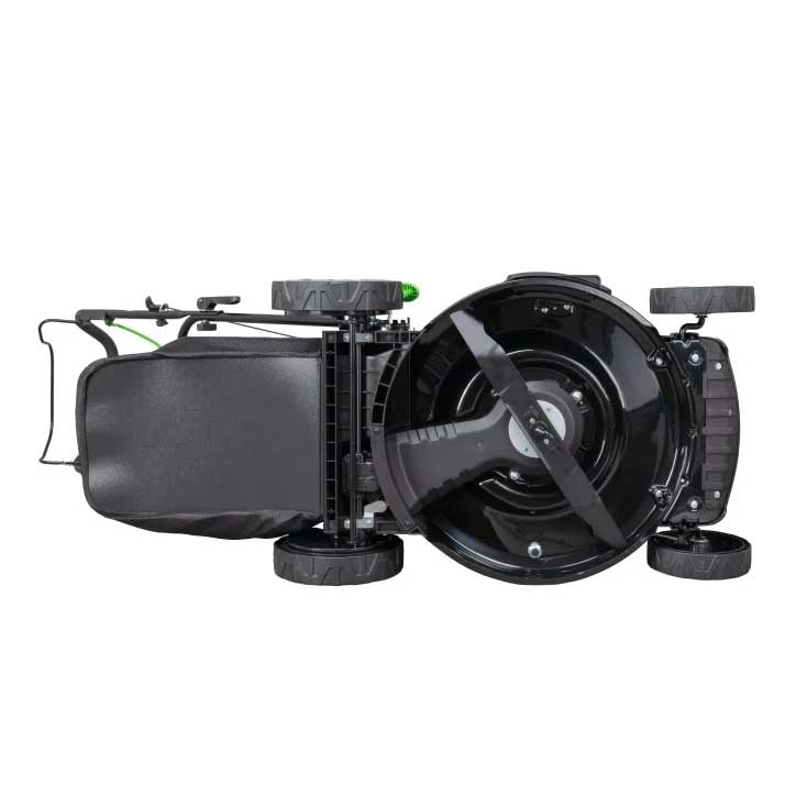 Iskra Samohodna benzinska kosačica za travu 224cm3 GL224-56SP - detalj