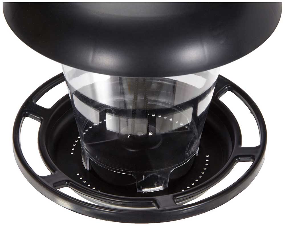 Hranilica i pojilica za divlje ptice 900ml Trixie 54580 - detalj