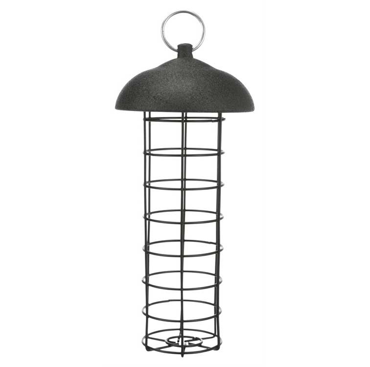 Hranilica za divlje ptice 21cm metalna Trixie 55419 - detalj