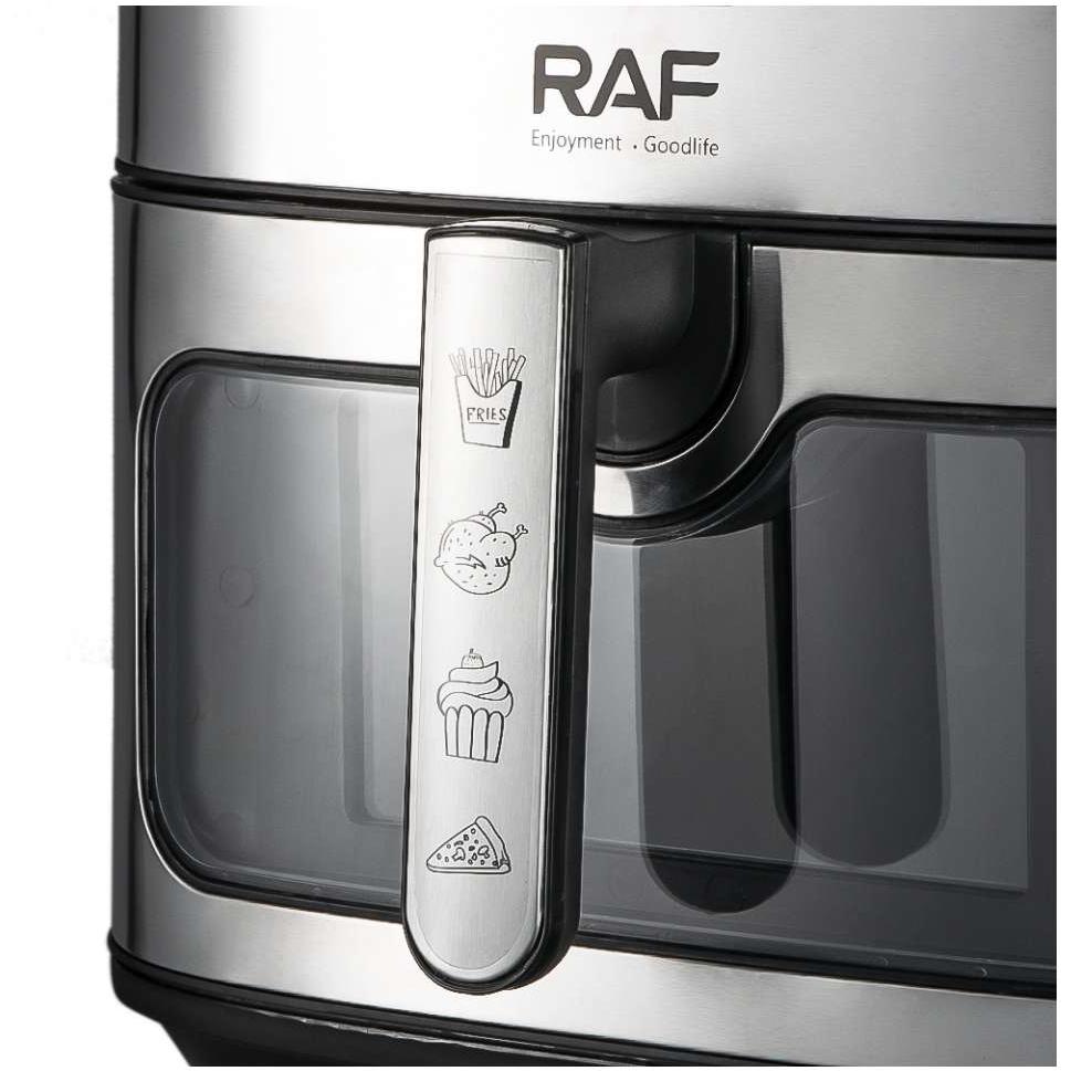 RAF R.5288 Friteza na vruć vazduh 8L Air Fryer - detalj
