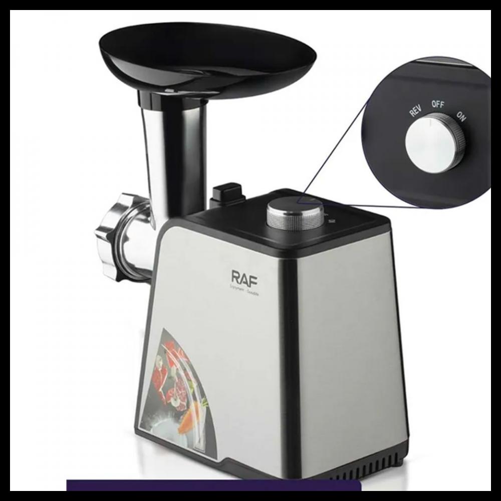 RAF R.3392 Električna mašina za mlevenje mesa 2000W - detalj