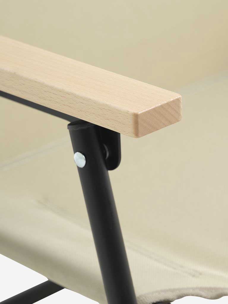 Stolica za plažu Astra – Prvi red do talasa - detalj