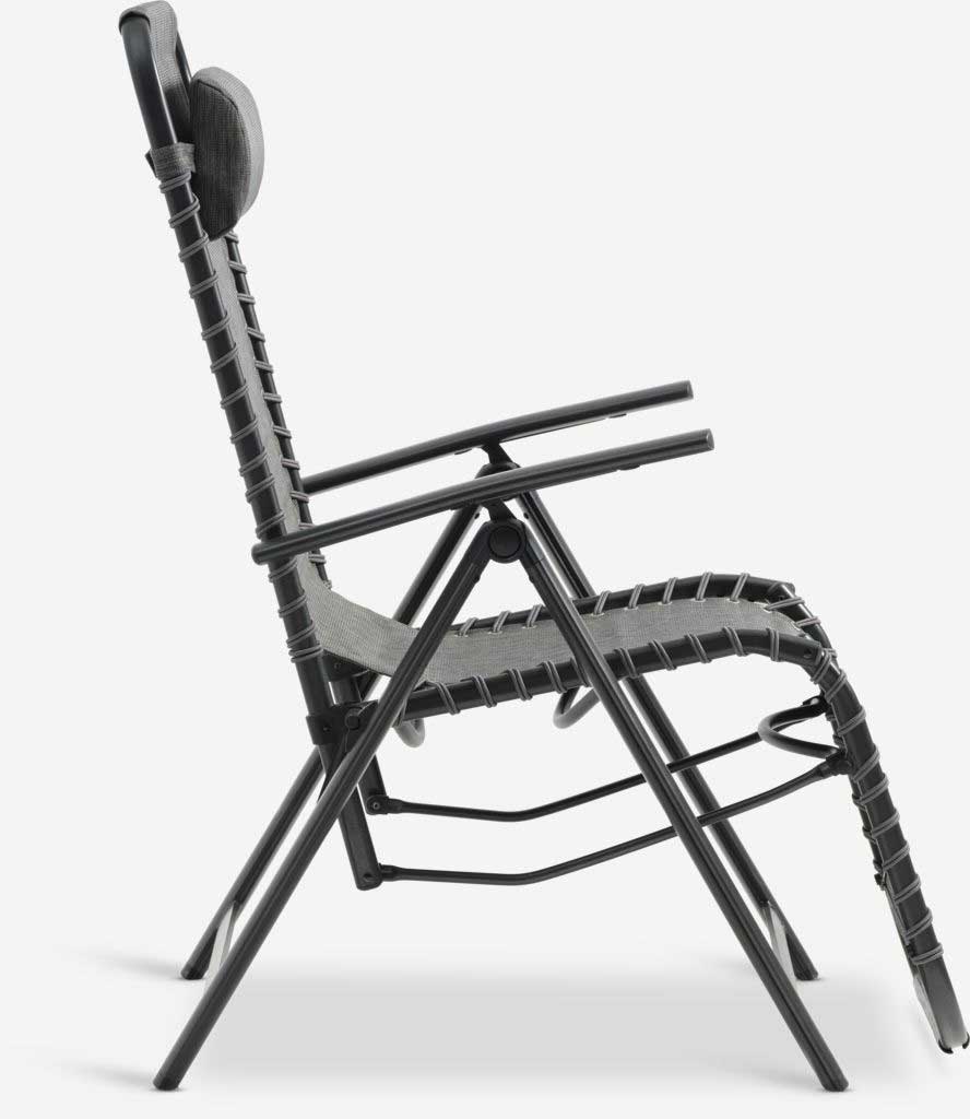 Relaks stolica Matsholm – Sivi emirat vaše udobnosti - detalj