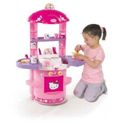 Smoby Hello Kitty Kuhinja SM024470 - detalj