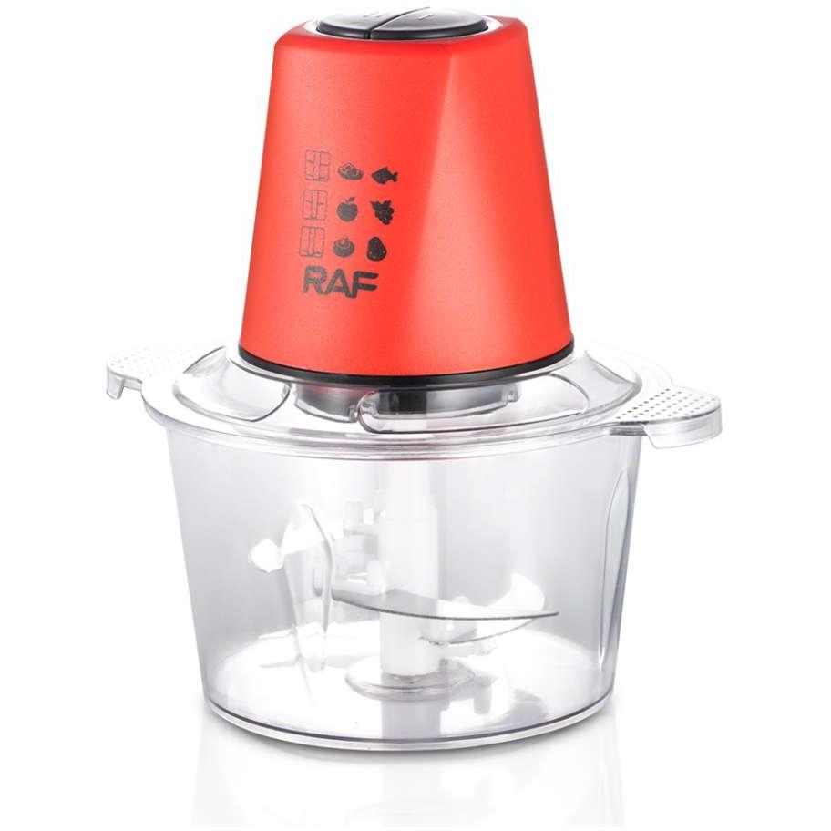 RAF Kuhinjska seckalica R.7011 Crvena 2L - detalj