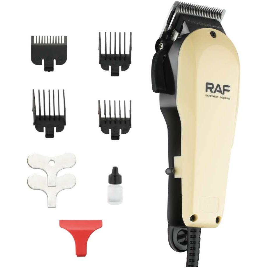 Trimer za kosu RAF R.808 - detalj