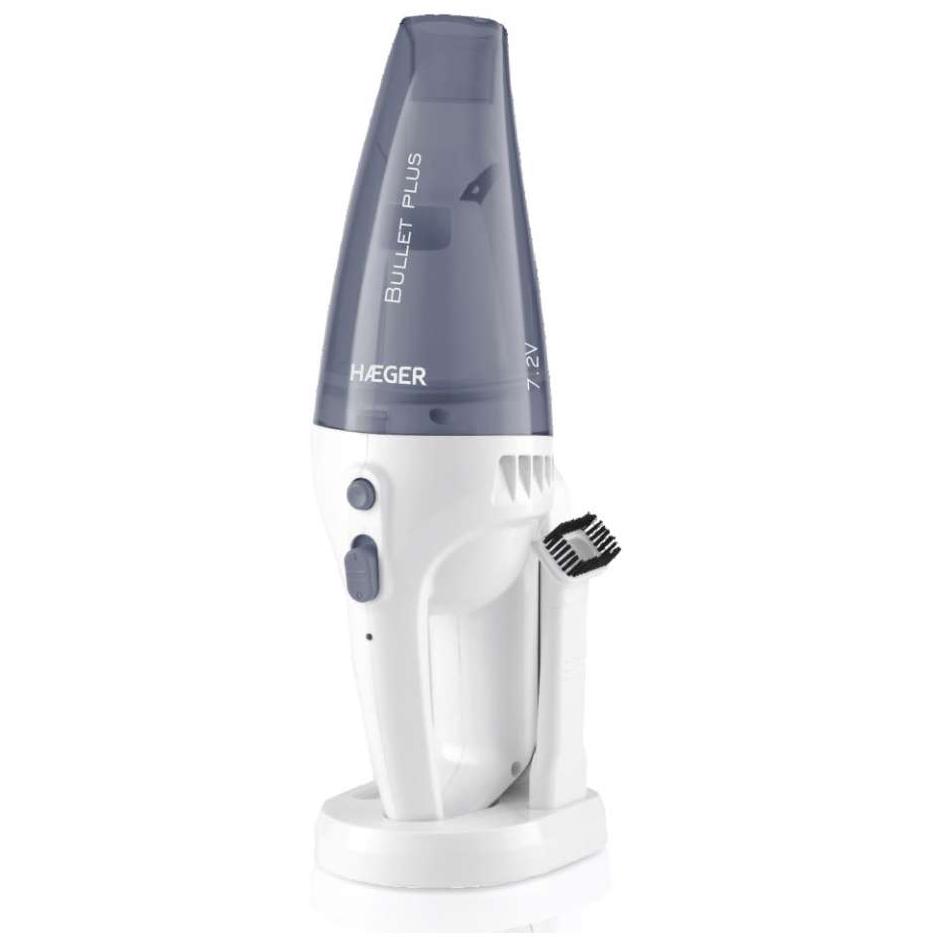 Ručni usisivač sa punjivom baterijom Za mokro i suvo HAEGER Bullet Plus - detalj