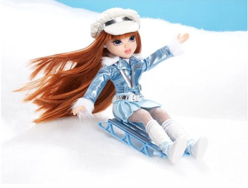 Moxie Girlz Magic snow Kellan 398547 - detalj