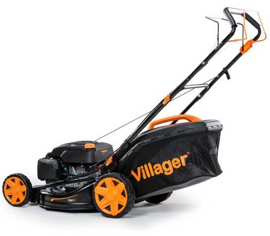 Samohodna motorna kosačica Villager EAGLE 5111 V - detalj