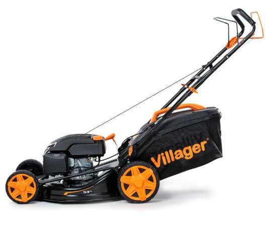 Samohodna motorna kosačica Villager EAGLE 6111 V - detalj