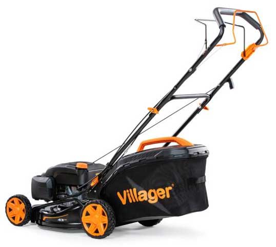 Samohodna motorna kosačica Villager EAGLE 3111 V - detalj