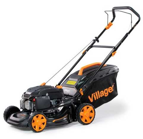 Motorna kosačica Villager EAGLE 4011 V - detalj