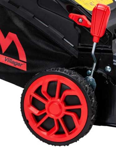 Samohodna motorna kosačica AGM 4624 - detalj