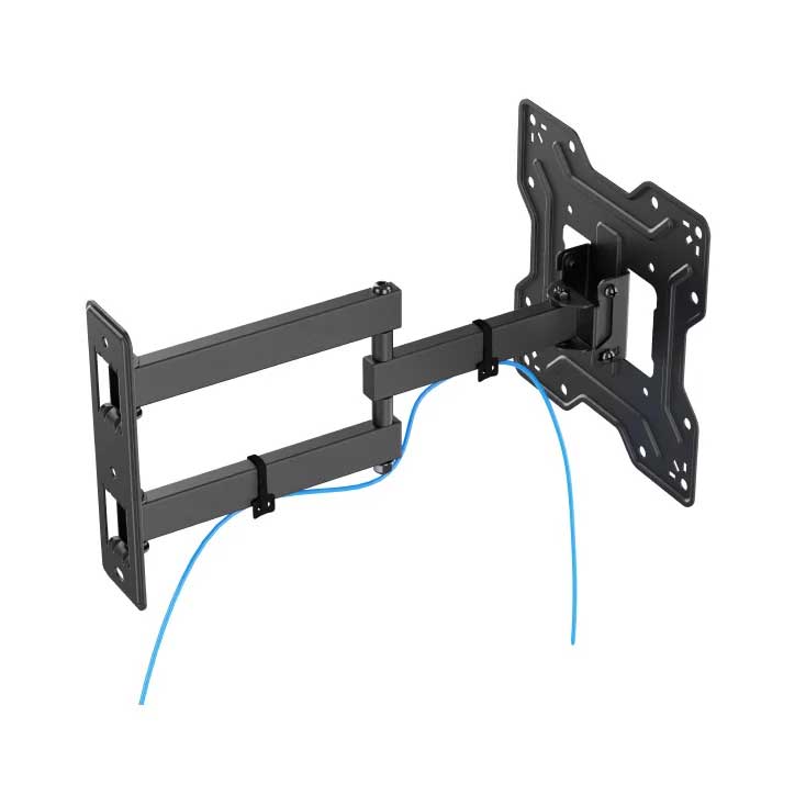 Zglobni zidni TV nosač 23-43 inča  - detalj