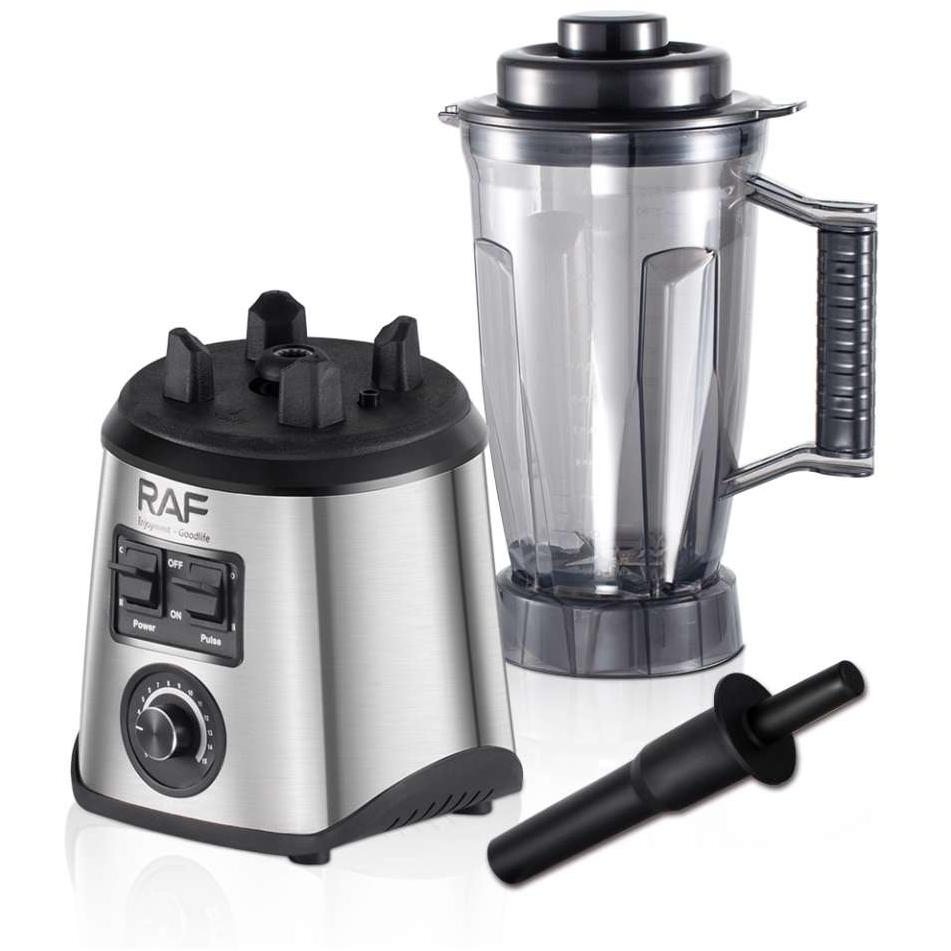 Blender RAF R.2864 – Snaga koja ne poznaje prepreke 2600W 3L - detalj