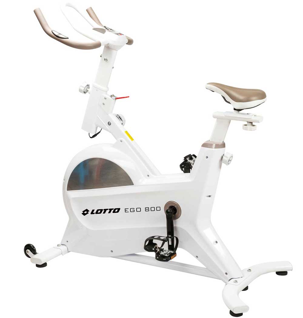 Sobni bicikl Lotto EGO 800 Spin bike - detalj