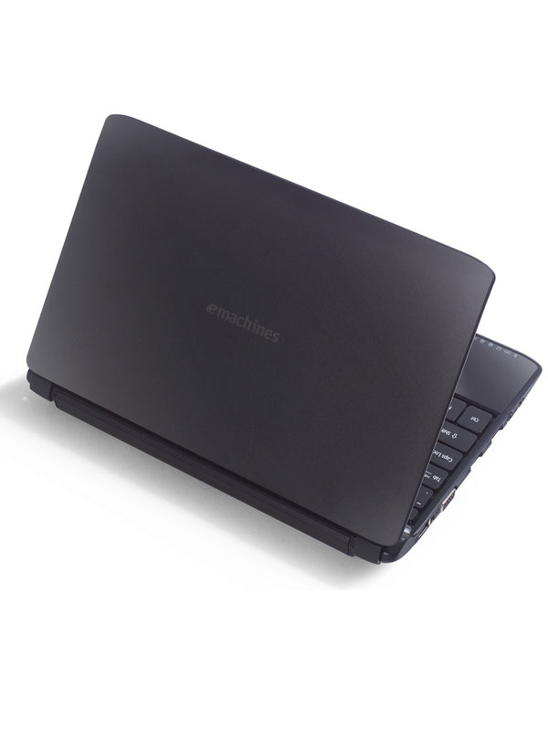 Netbook Acer eMachines eM350-21G16ikk Crni - detalj