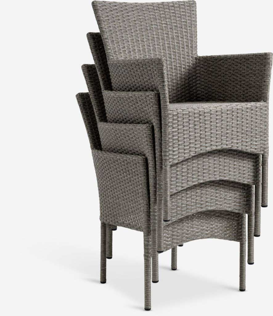 Baštenska stolica Orso Natur - detalj