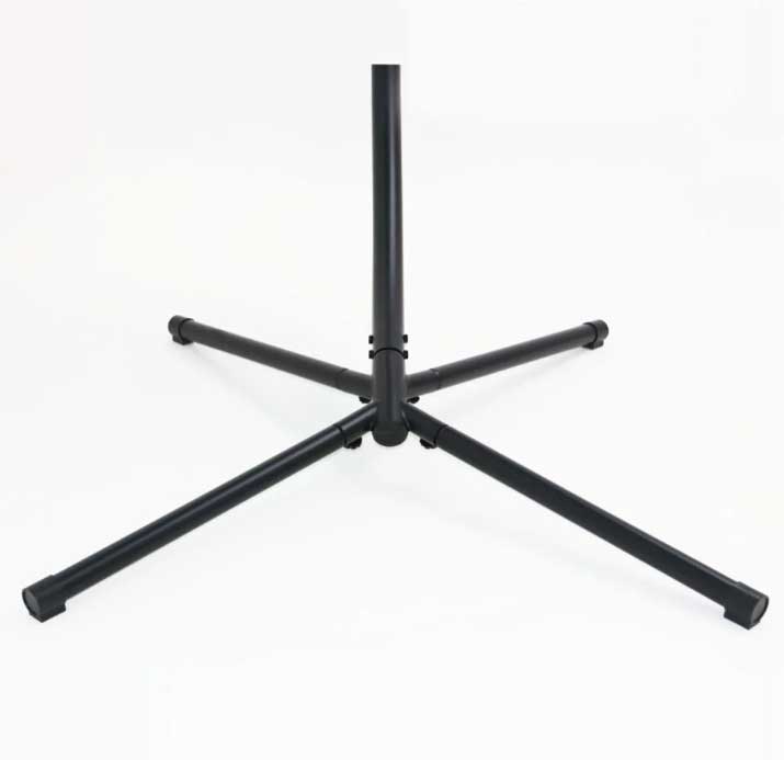 Ležaljka Ljuljaška Oxigenio Grey sa Tendom - detalj