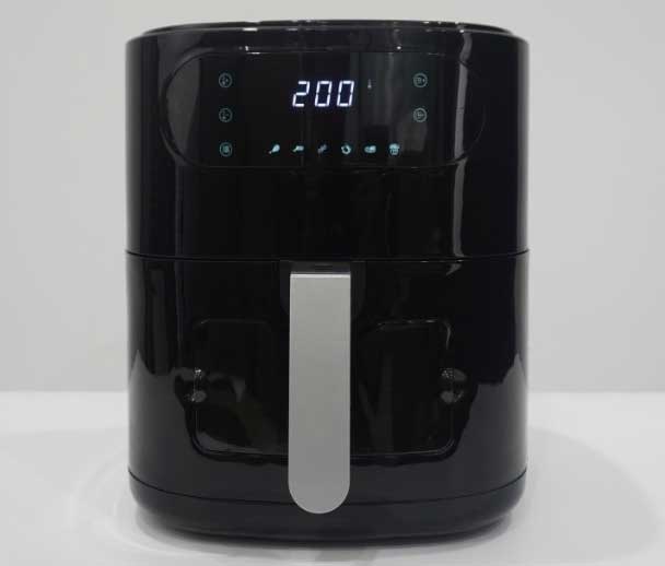 Xplorer Air Fryer Connected 6 XXL Friteza na vruć vazduh 6L 1500W - detalj