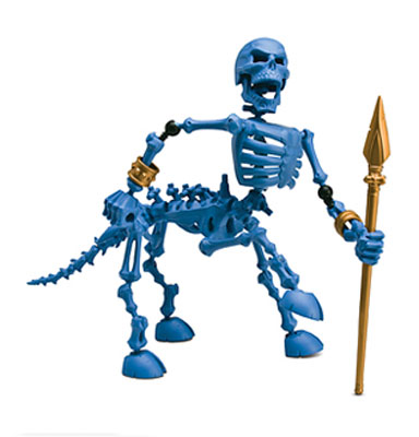 Skeleflex Ratnici Koska WL57047 Centoro - detalj