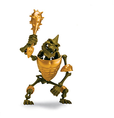 Skeleflex Ratnici Koska WL57047 Gorilius - detalj