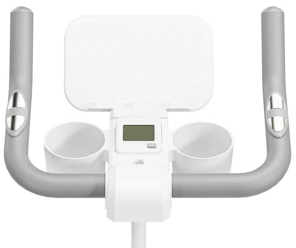 Lotto Fitness Ego 100 Spin Bicikl – Profesionalni trening u vašem dnevnom boravku - detalj