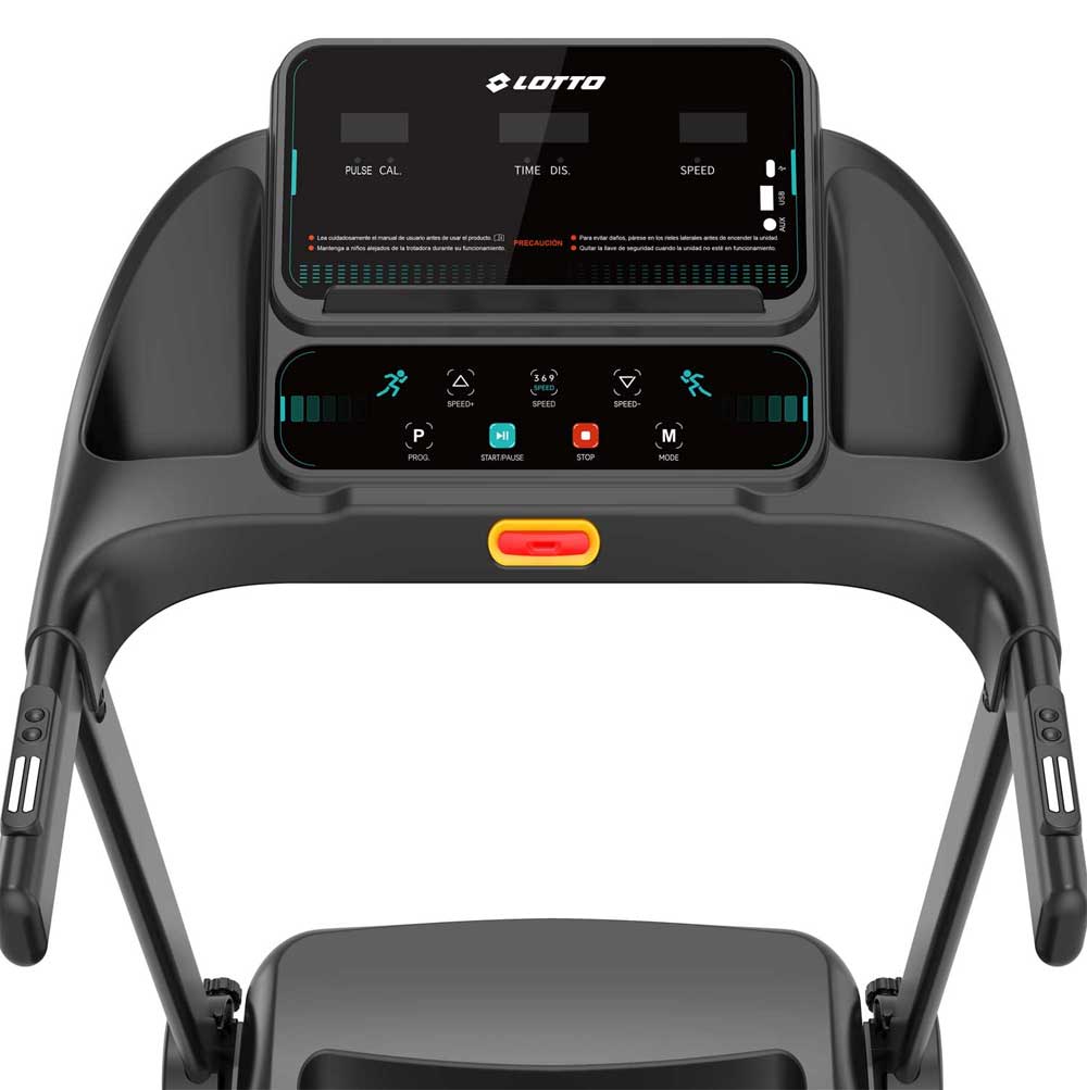 Traka za trčanje Lotto Runex R3 - detalj