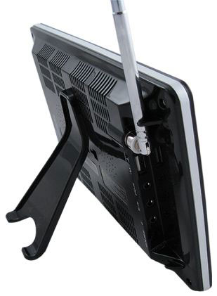 Mustek Portabl Televizor 8.4 inča Slot za Kartice + USB ulaz - detalj