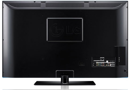 LG Plazma TV 42 inča 42PJ350 - detalj