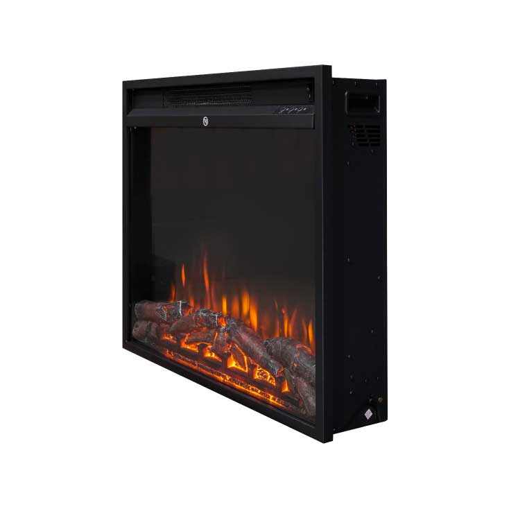 Ugradni električni kamin 2000W Prosto EK26U3L - detalj