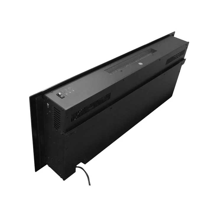 Prosto Električni multikolor kamin 2kW 60 inča  - detalj