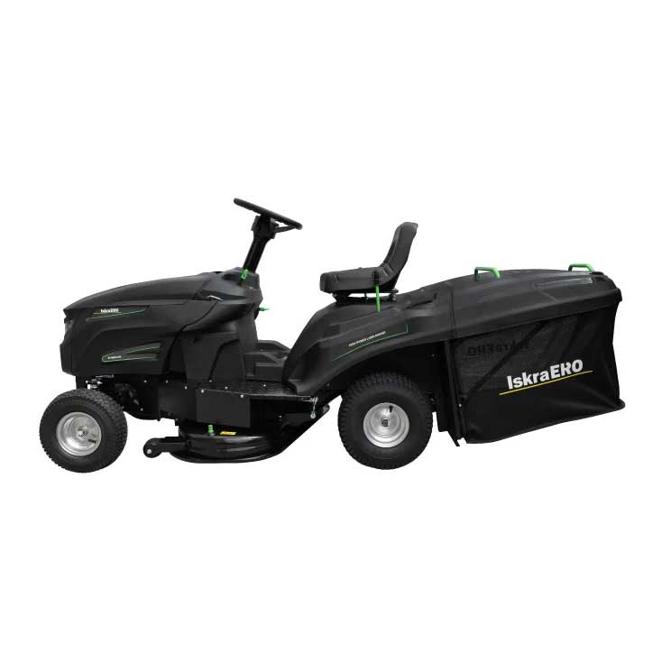 Iskra ERO Traktorska kosilica 352 cm³ Moć i preciznost za vaše prostranstvo - detalj