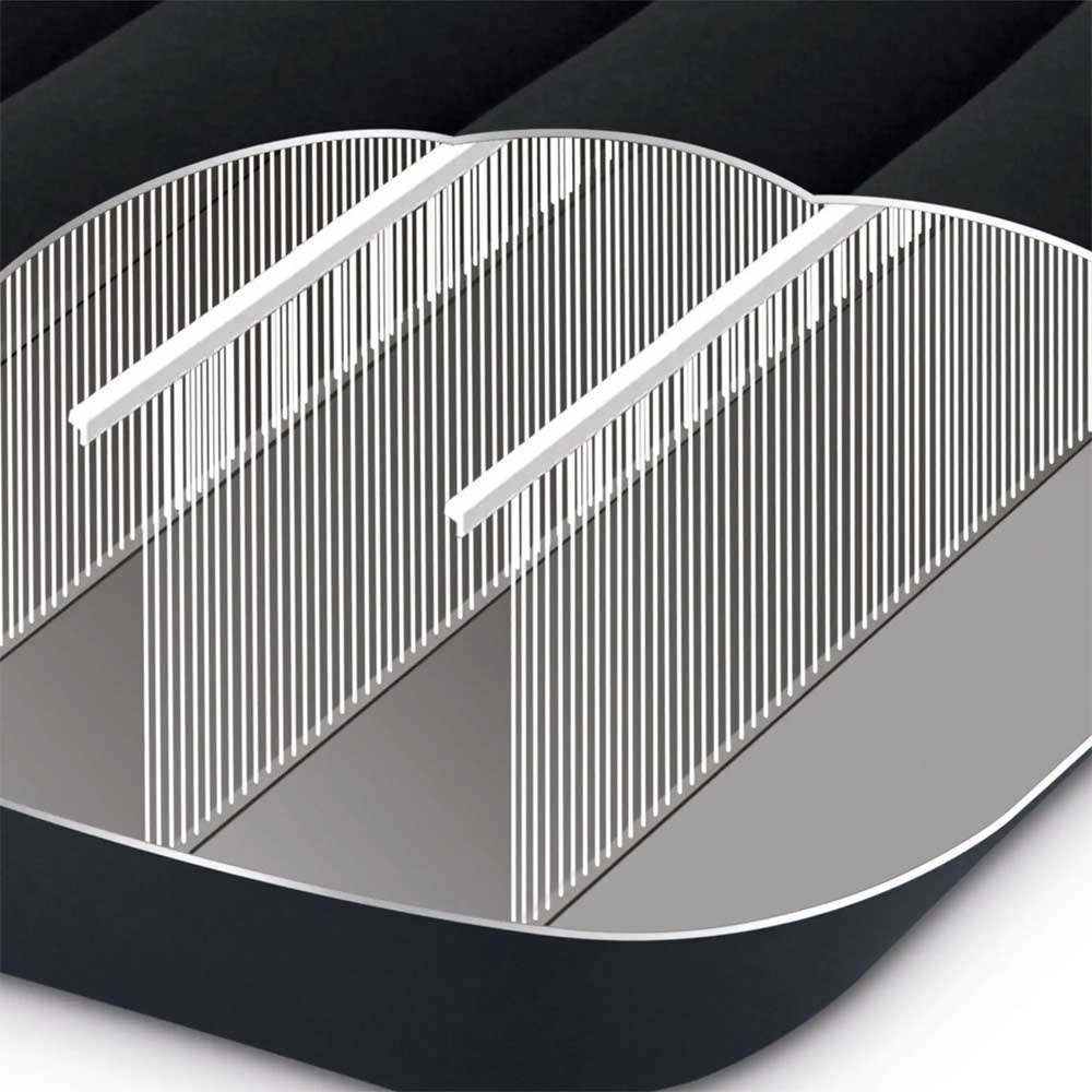 Intex Vazdušni krevet sa integrisanom pumpom Queen Pillow Rest 152x203x25cm 64150ND - detalj