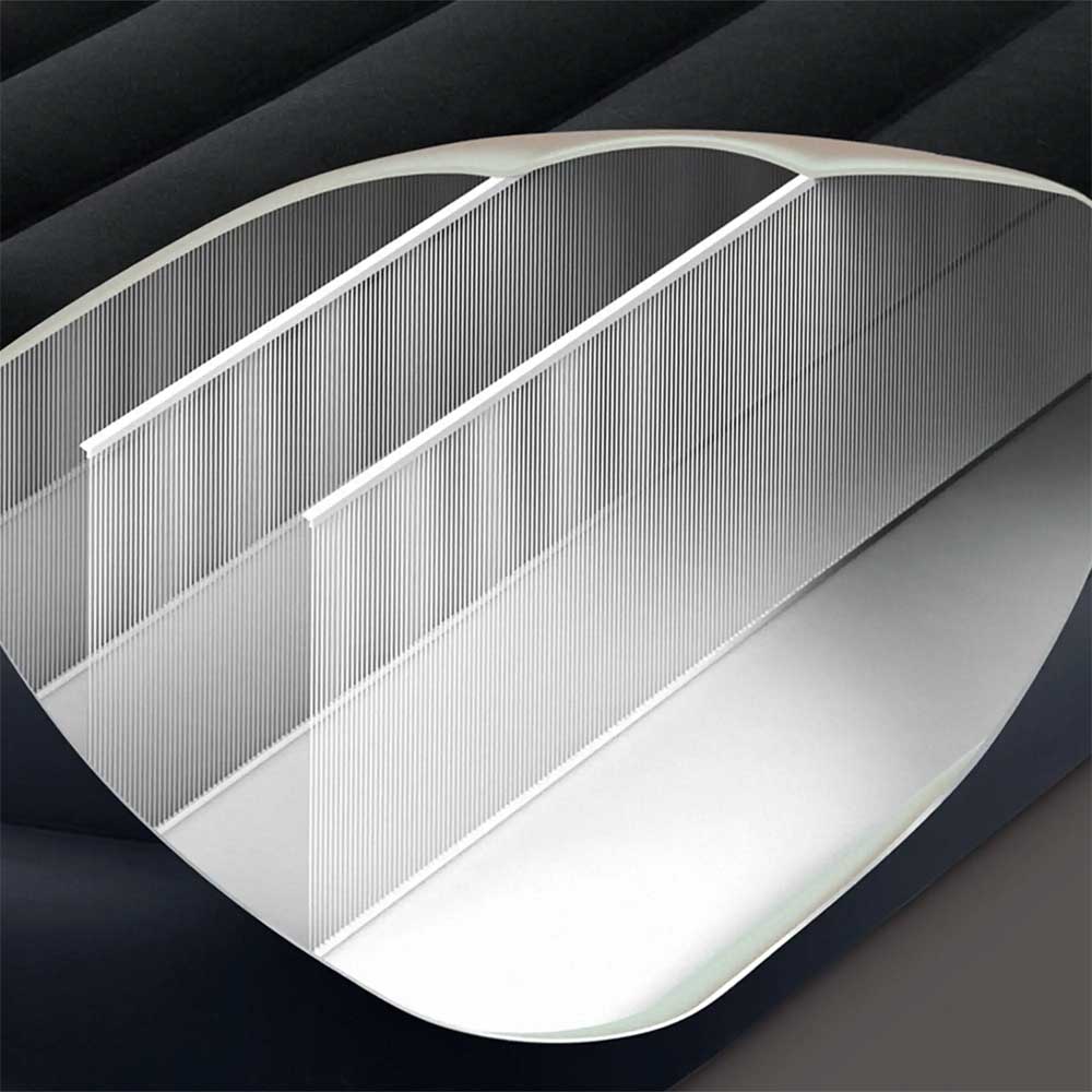 Intex Single vazdušni krevet sa integrisanom pumpom Twin Pillow 99cx191x42cm 64122ND - detalj